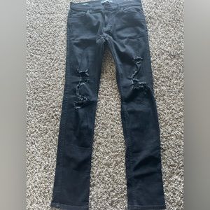 Stacked Skinny Advanced Stretch Hollister Jeans 34/32